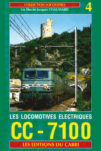 Les Locomotives à courant continu