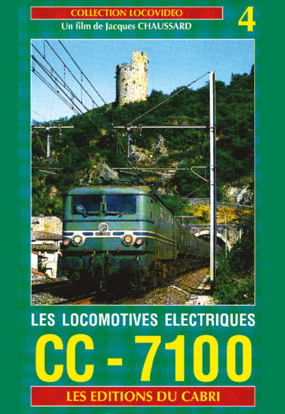 Les Locomotives à courant continu