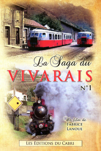 La Saga du Vivarais N°1