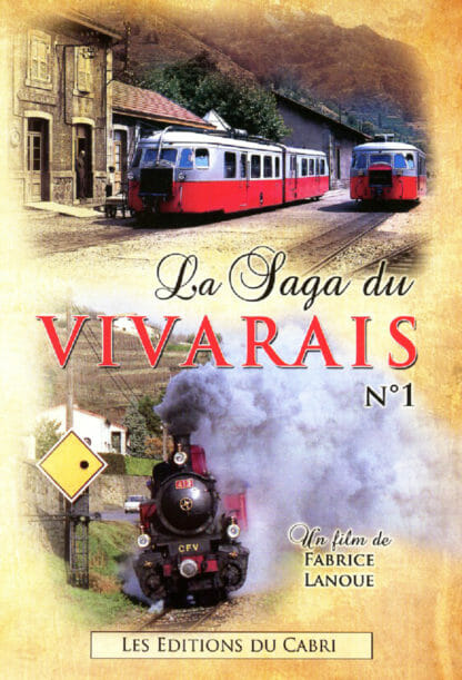 La Saga du Vivarais N°1