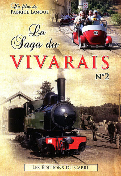 La Saga du Vivarais N°2